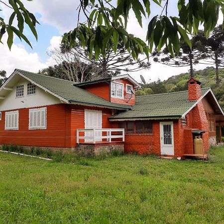 Casarao Da Cascata Villa Gramado Kültér fotó