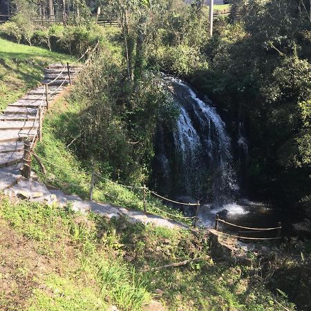 Casarao Da Cascata Villa Gramado Kültér fotó