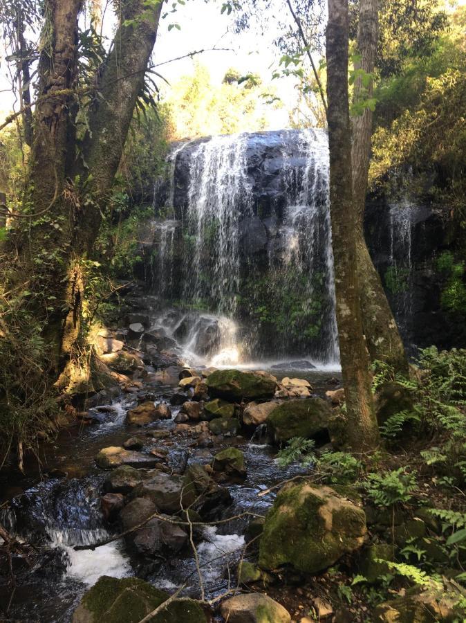 Casarao Da Cascata Villa Gramado Kültér fotó