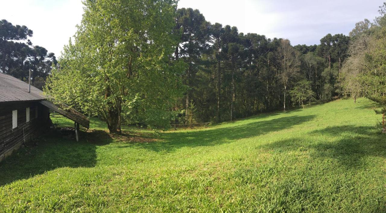 Casarao Da Cascata Villa Gramado Kültér fotó