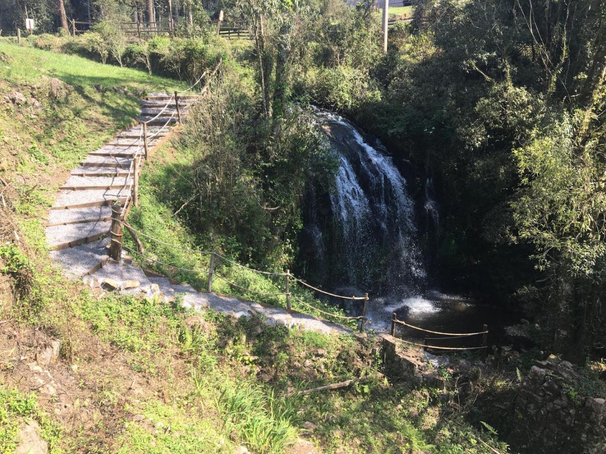 Casarao Da Cascata Villa Gramado Kültér fotó