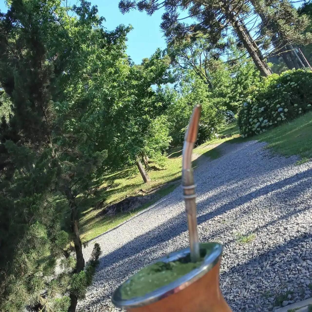 Casarao Da Cascata Villa Gramado Kültér fotó