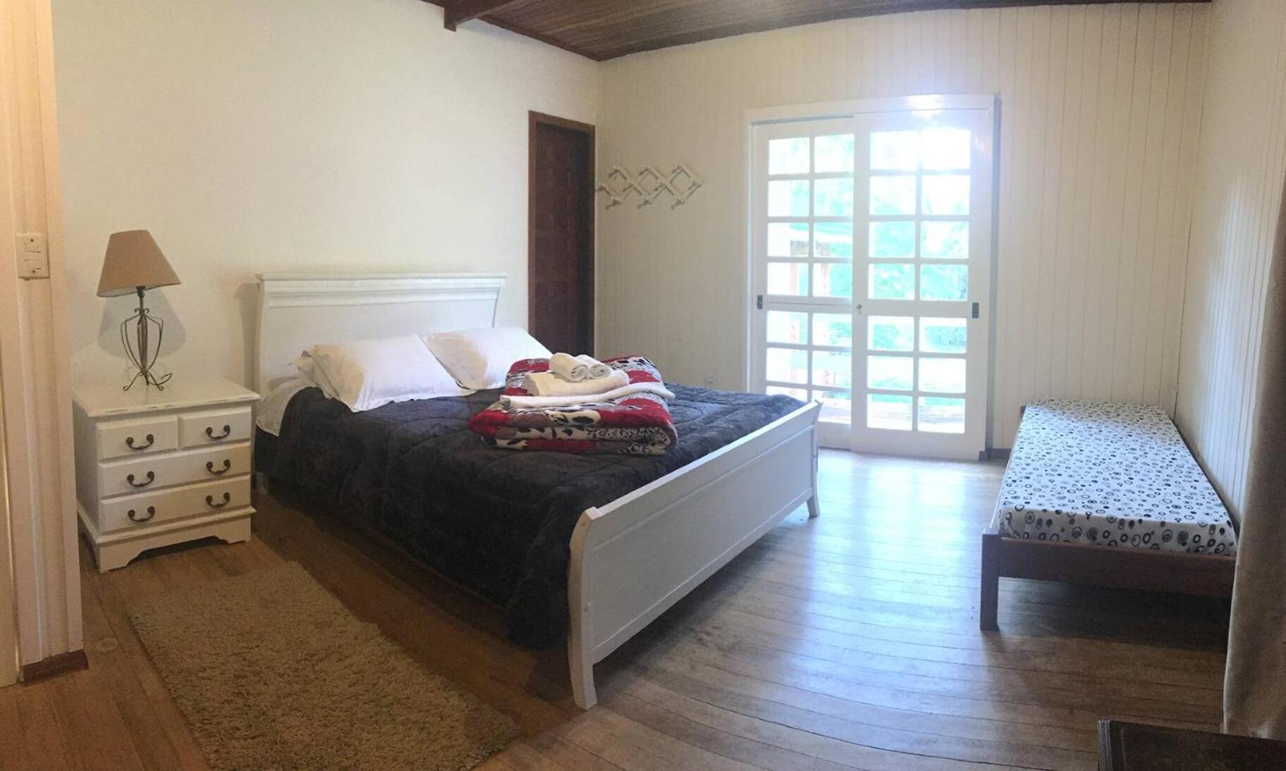 Casarao Da Cascata Villa Gramado Kültér fotó