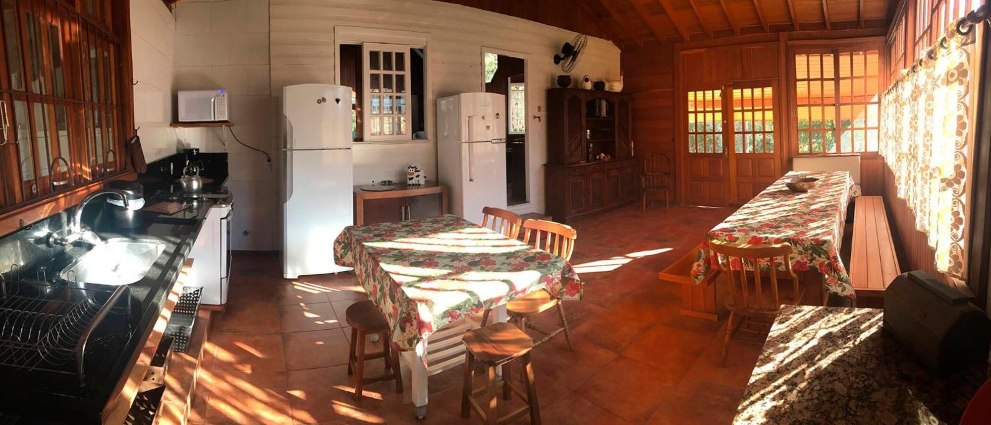 Casarao Da Cascata Villa Gramado Kültér fotó